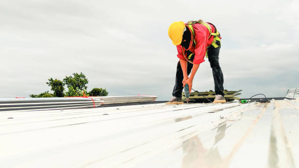 Best Flat Roofing  in Canton, OH