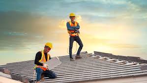 Best Flat Roofing  in Canton, OH